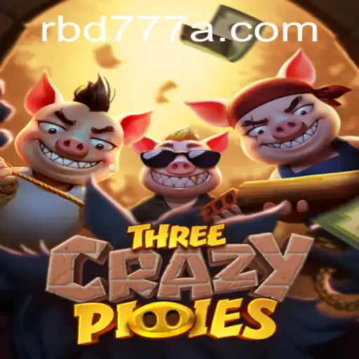 Descubra o Universo de Diverão com ThreeCrazyPiggies
